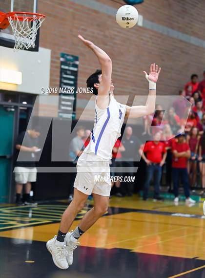 Thumbnail 2 in Chandler vs. Mountain View (AIA 6A Final) photogallery.