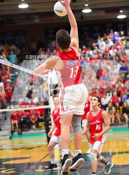 Thumbnail 1 in Chandler vs. Mountain View (AIA 6A Final) photogallery.