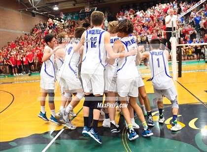 Thumbnail 3 in Chandler vs. Mountain View (AIA 6A Final) photogallery.