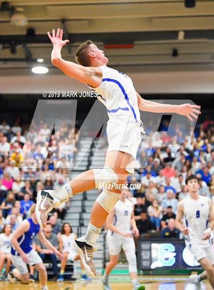 Thumbnail 3 in Chandler vs. Mountain View (AIA 6A Final) photogallery.