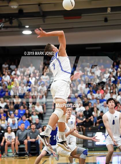 Thumbnail 2 in Chandler vs. Mountain View (AIA 6A Final) photogallery.