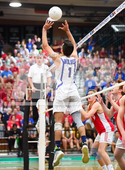 Thumbnail 2 in Chandler vs. Mountain View (AIA 6A Final) photogallery.