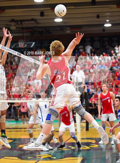 Thumbnail 1 in Chandler vs. Mountain View (AIA 6A Final) photogallery.
