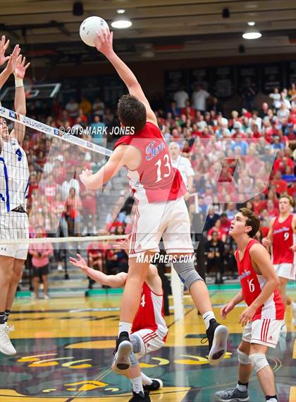 Thumbnail 3 in Chandler vs. Mountain View (AIA 6A Final) photogallery.