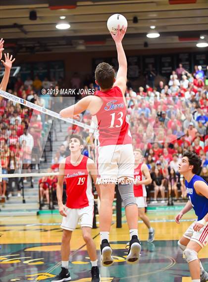 Thumbnail 1 in Chandler vs. Mountain View (AIA 6A Final) photogallery.