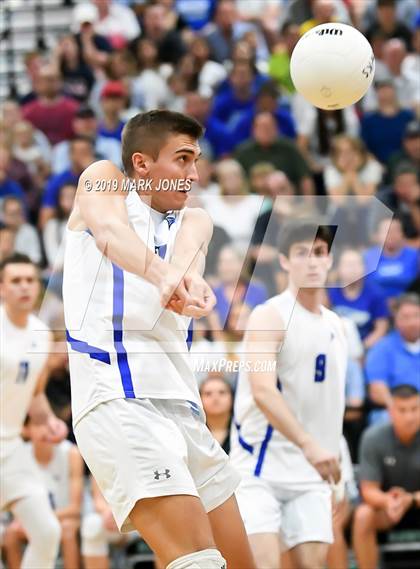 Thumbnail 2 in Chandler vs. Mountain View (AIA 6A Final) photogallery.