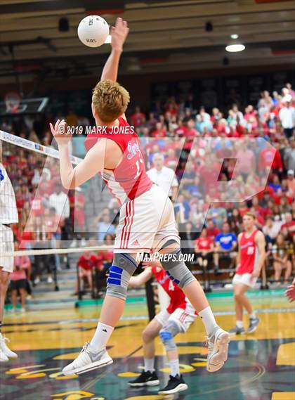 Thumbnail 3 in Chandler vs. Mountain View (AIA 6A Final) photogallery.
