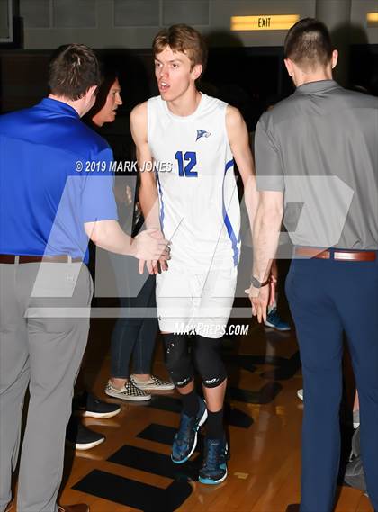Thumbnail 1 in Chandler vs. Mountain View (AIA 6A Final) photogallery.