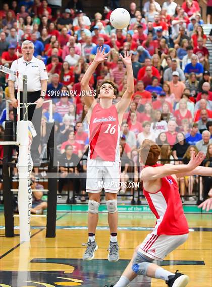 Thumbnail 2 in Chandler vs. Mountain View (AIA 6A Final) photogallery.