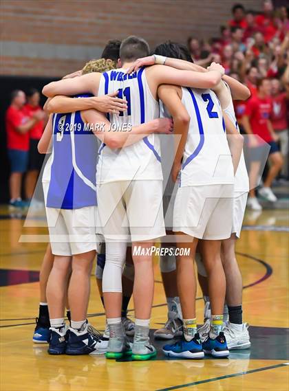Thumbnail 3 in Chandler vs. Mountain View (AIA 6A Final) photogallery.