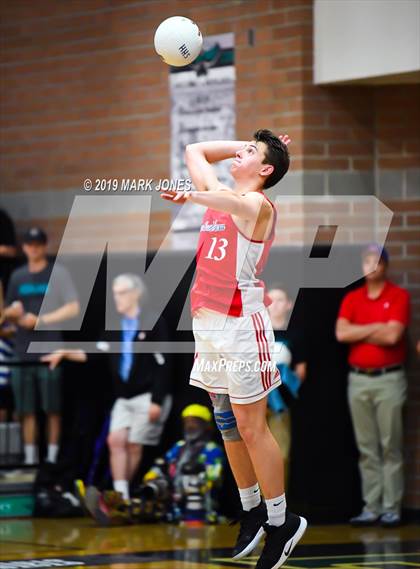 Thumbnail 1 in Chandler vs. Mountain View (AIA 6A Final) photogallery.
