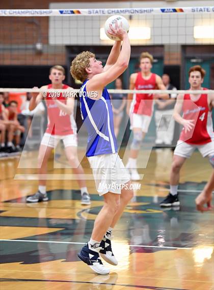 Thumbnail 3 in Chandler vs. Mountain View (AIA 6A Final) photogallery.