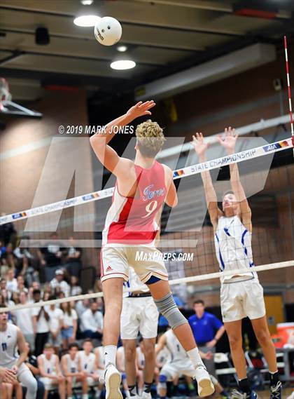 Thumbnail 1 in Chandler vs. Mountain View (AIA 6A Final) photogallery.
