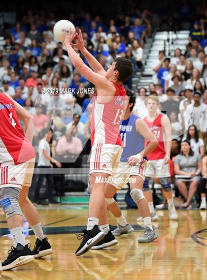 Thumbnail 2 in Chandler vs. Mountain View (AIA 6A Final) photogallery.
