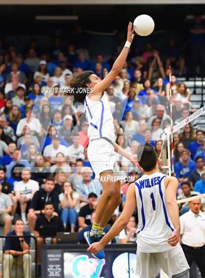 Thumbnail 3 in Chandler vs. Mountain View (AIA 6A Final) photogallery.