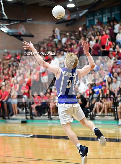 Thumbnail 3 in Chandler vs. Mountain View (AIA 6A Final) photogallery.