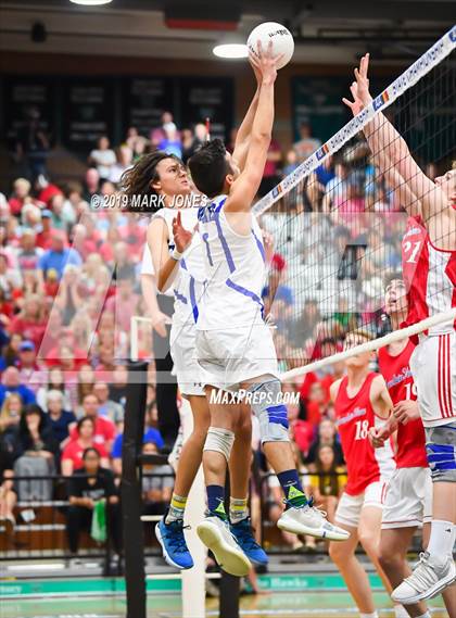Thumbnail 2 in Chandler vs. Mountain View (AIA 6A Final) photogallery.