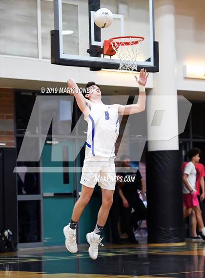 Thumbnail 2 in Chandler vs. Mountain View (AIA 6A Final) photogallery.