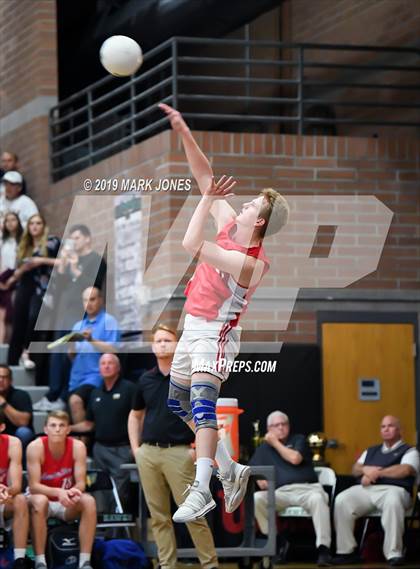 Thumbnail 2 in Chandler vs. Mountain View (AIA 6A Final) photogallery.