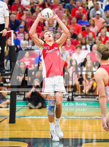 Thumbnail 1 in Chandler vs. Mountain View (AIA 6A Final) photogallery.