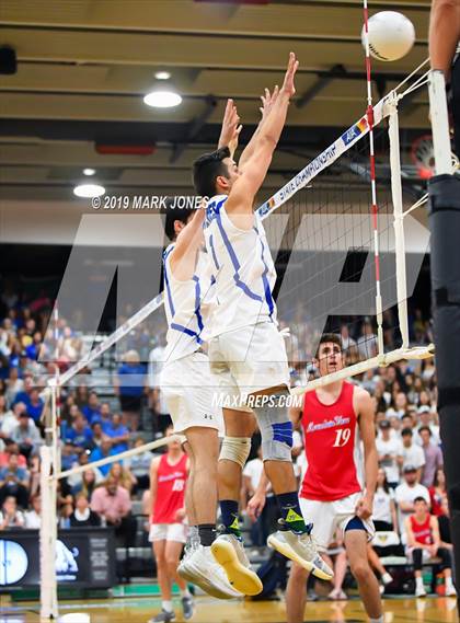 Thumbnail 2 in Chandler vs. Mountain View (AIA 6A Final) photogallery.