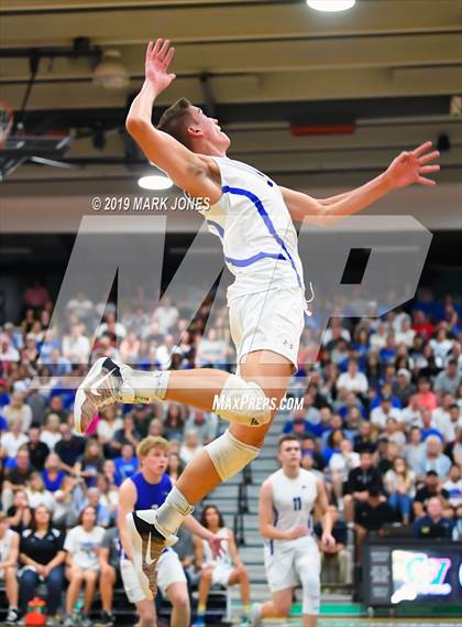 Thumbnail 2 in Chandler vs. Mountain View (AIA 6A Final) photogallery.