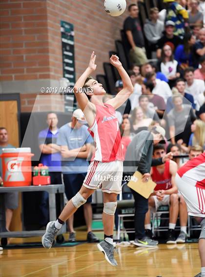 Thumbnail 2 in Chandler vs. Mountain View (AIA 6A Final) photogallery.