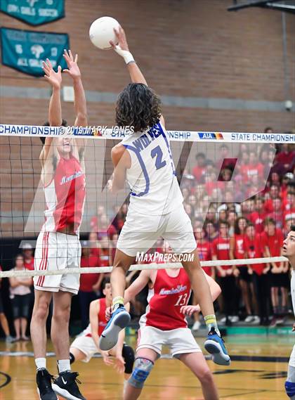 Thumbnail 3 in Chandler vs. Mountain View (AIA 6A Final) photogallery.