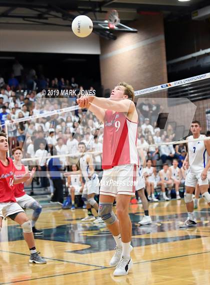Thumbnail 1 in Chandler vs. Mountain View (AIA 6A Final) photogallery.