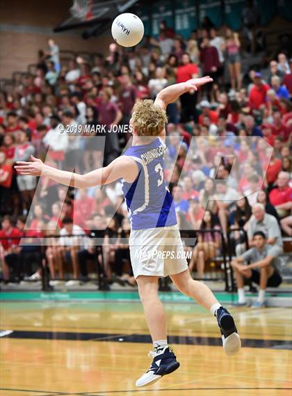 Thumbnail 3 in Chandler vs. Mountain View (AIA 6A Final) photogallery.