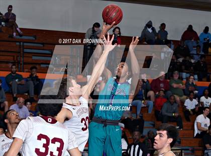 Thumbnail 1 in Porter-Gaud vs. Cox Mill (Chick-fil-a Classic) photogallery.