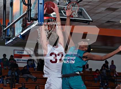 Thumbnail 1 in Porter-Gaud vs. Cox Mill (Chick-fil-a Classic) photogallery.