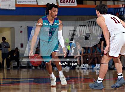 Thumbnail 3 in Porter-Gaud vs. Cox Mill (Chick-fil-a Classic) photogallery.