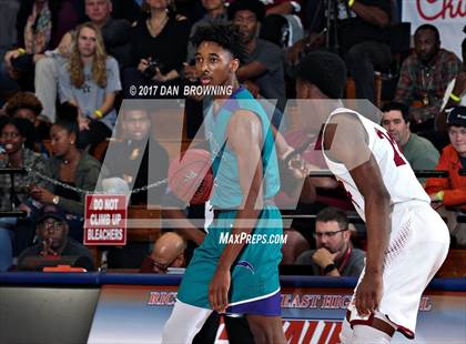 Thumbnail 2 in Porter-Gaud vs. Cox Mill (Chick-fil-a Classic) photogallery.