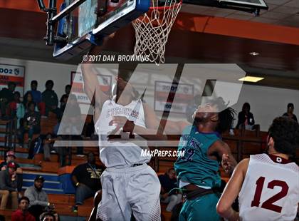 Thumbnail 3 in Porter-Gaud vs. Cox Mill (Chick-fil-a Classic) photogallery.