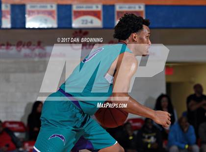 Thumbnail 1 in Porter-Gaud vs. Cox Mill (Chick-fil-a Classic) photogallery.