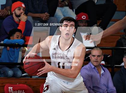 Thumbnail 1 in Porter-Gaud vs. Cox Mill (Chick-fil-a Classic) photogallery.
