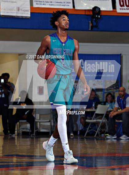 Thumbnail 1 in Porter-Gaud vs. Cox Mill (Chick-fil-a Classic) photogallery.