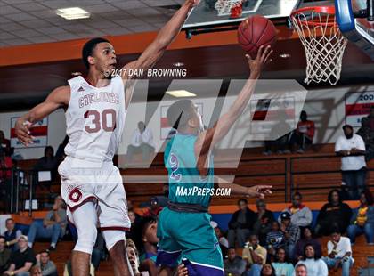 Thumbnail 3 in Porter-Gaud vs. Cox Mill (Chick-fil-a Classic) photogallery.