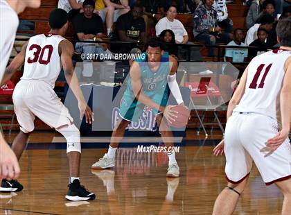 Thumbnail 3 in Porter-Gaud vs. Cox Mill (Chick-fil-a Classic) photogallery.
