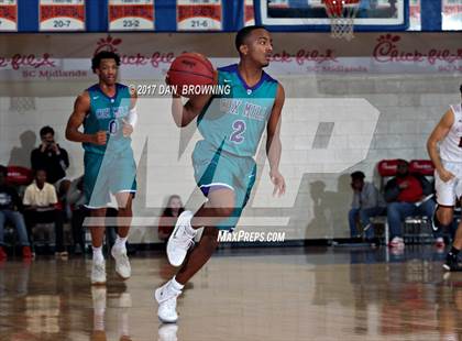 Thumbnail 2 in Porter-Gaud vs. Cox Mill (Chick-fil-a Classic) photogallery.