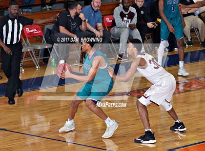 Thumbnail 2 in Porter-Gaud vs. Cox Mill (Chick-fil-a Classic) photogallery.