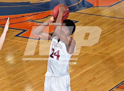 Thumbnail 3 in Porter-Gaud vs. Cox Mill (Chick-fil-a Classic) photogallery.