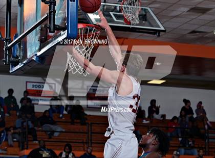 Thumbnail 3 in Porter-Gaud vs. Cox Mill (Chick-fil-a Classic) photogallery.