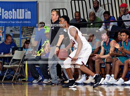 Thumbnail 1 in Porter-Gaud vs. Cox Mill (Chick-fil-a Classic) photogallery.