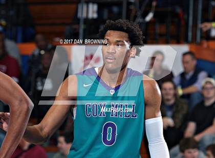 Thumbnail 1 in Porter-Gaud vs. Cox Mill (Chick-fil-a Classic) photogallery.