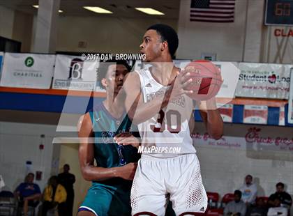 Thumbnail 2 in Porter-Gaud vs. Cox Mill (Chick-fil-a Classic) photogallery.