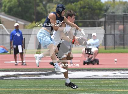 Thumbnail 3 in Orange vs. Saugus (Huntington Beach Tournament) photogallery.