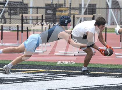 Thumbnail 2 in Orange vs. Saugus (Huntington Beach Tournament) photogallery.