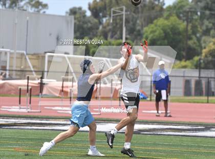 Thumbnail 3 in Orange vs. Saugus (Huntington Beach Tournament) photogallery.